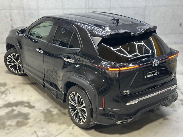 TOYOTA YARIS CROSS HYBRID 2021 Image 31