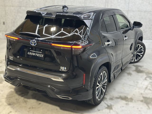 TOYOTA YARIS CROSS HYBRID 2021 Image 31