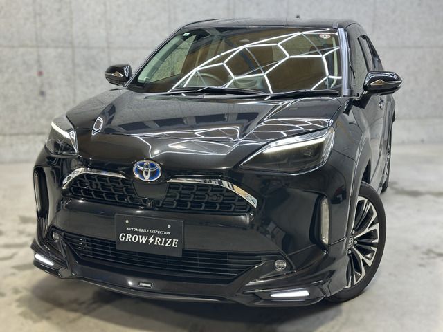 TOYOTA YARIS CROSS HYBRID 2021 Image 31