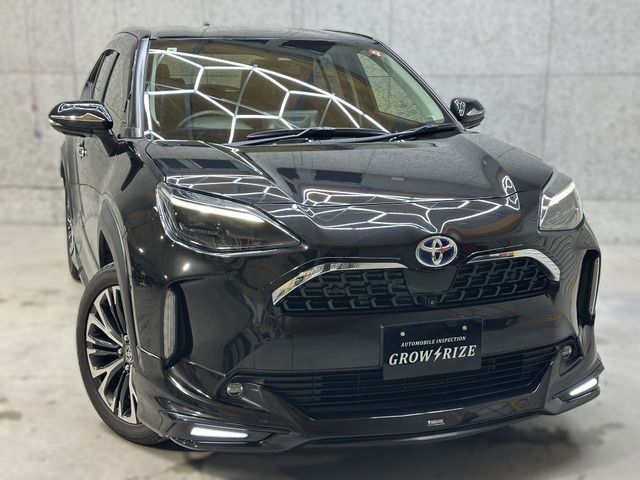 TOYOTA YARIS CROSS HYBRID 2021 Image 31