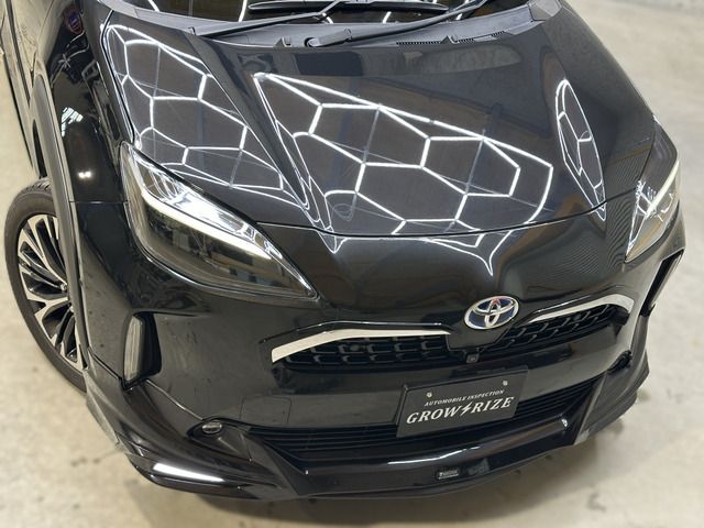TOYOTA YARIS CROSS HYBRID 2021 Image 31