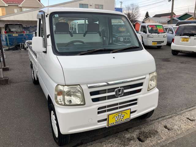 HONDA ACTY TRUCK 4WD 2006 Image 31