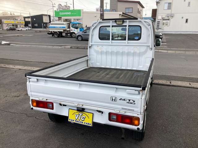 HONDA ACTY TRUCK 4WD 2006 Image 31
