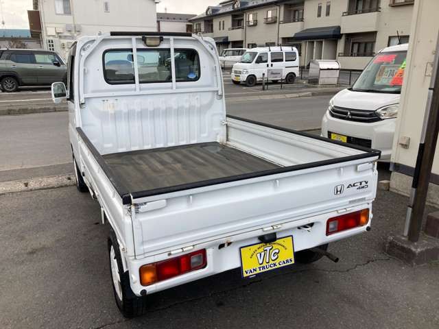 HONDA ACTY TRUCK 4WD 2006 Image 31