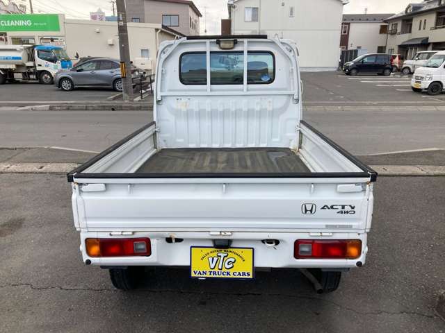 HONDA ACTY TRUCK 4WD 2006 Image 31