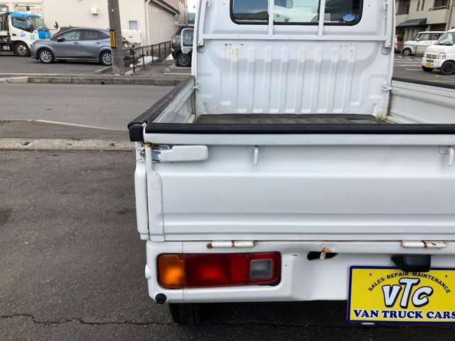 HONDA ACTY TRUCK 4WD 2006 Image 31