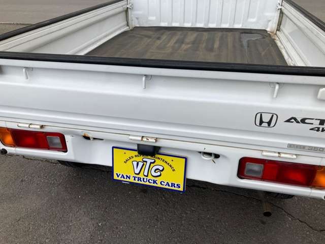 HONDA ACTY TRUCK 4WD 2006 Image 31