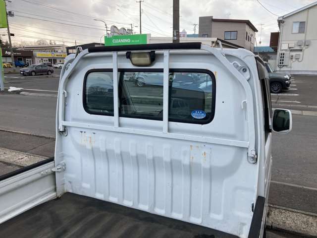 HONDA ACTY TRUCK 4WD 2006 Image 31