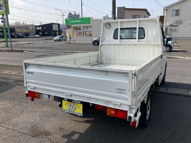 TOYOTA TOWNACE TRUCK 4WD 2013 Image 31