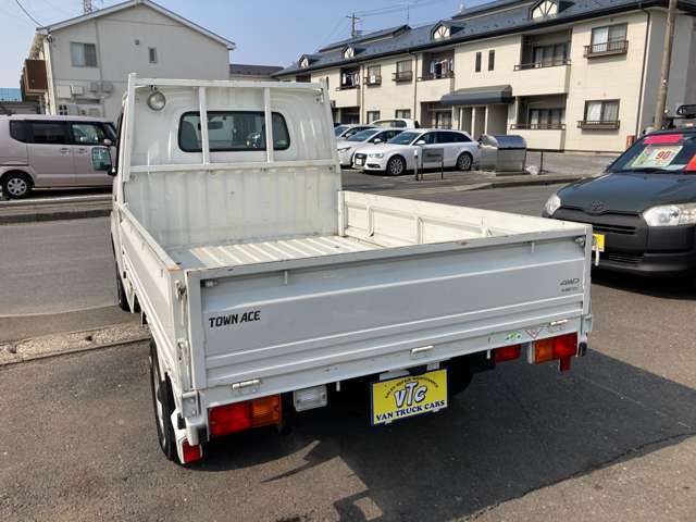 TOYOTA TOWNACE TRUCK 4WD 2013 Image 31