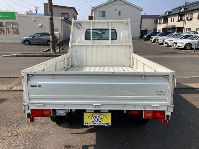 TOYOTA TOWNACE TRUCK 4WD 2013 Image 31