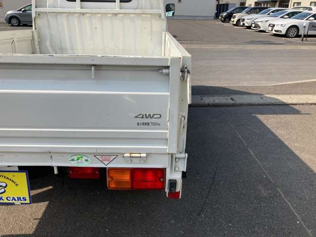 TOYOTA TOWNACE TRUCK 4WD 2013 Image 31