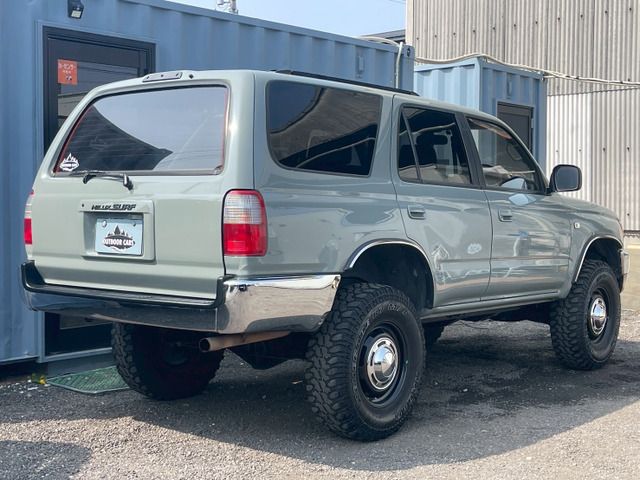 TOYOTA HILUXSURF WAGON 4WD 1998 Image 31