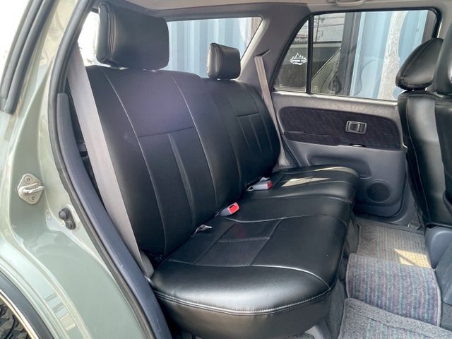 TOYOTA HILUXSURF WAGON 4WD 1998 Image 31