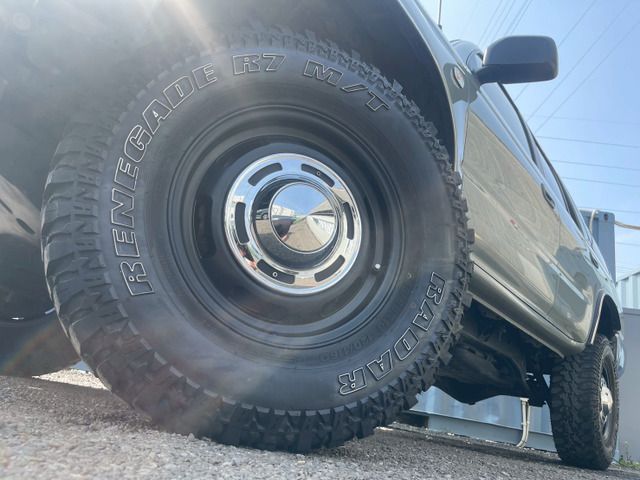 TOYOTA HILUXSURF WAGON 4WD 1998 Image 31