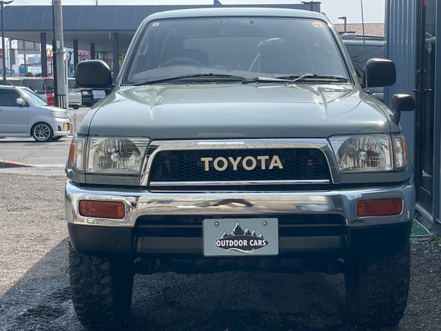 TOYOTA HILUXSURF WAGON 4WD 1998 Image 31