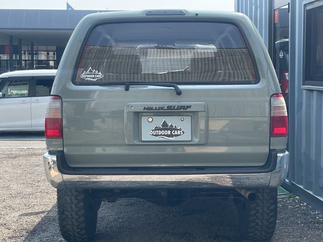 TOYOTA HILUXSURF WAGON 4WD 1998 Image 31