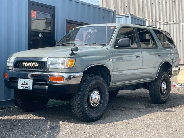 TOYOTA HILUXSURF WAGON 4WD 1998 Image 31