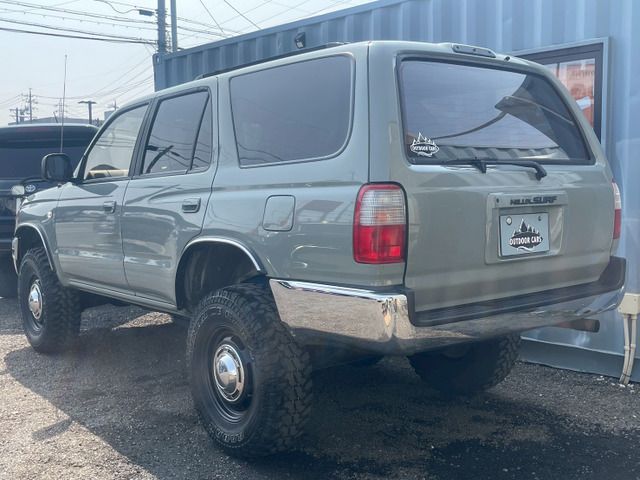 TOYOTA HILUXSURF WAGON 4WD 1998 Image 31