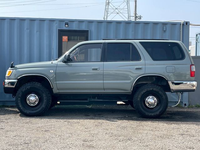 TOYOTA HILUXSURF WAGON 4WD 1998 Image 31