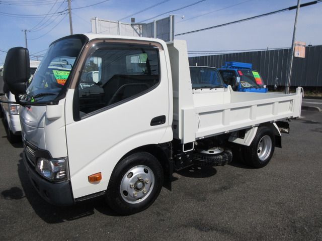 TOYOTA DYNA 2017 Image 31