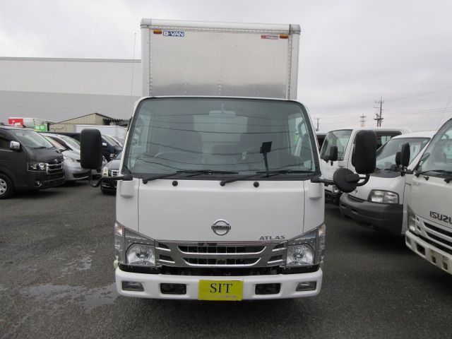 NISSAN ATLAS 2023 Image 31