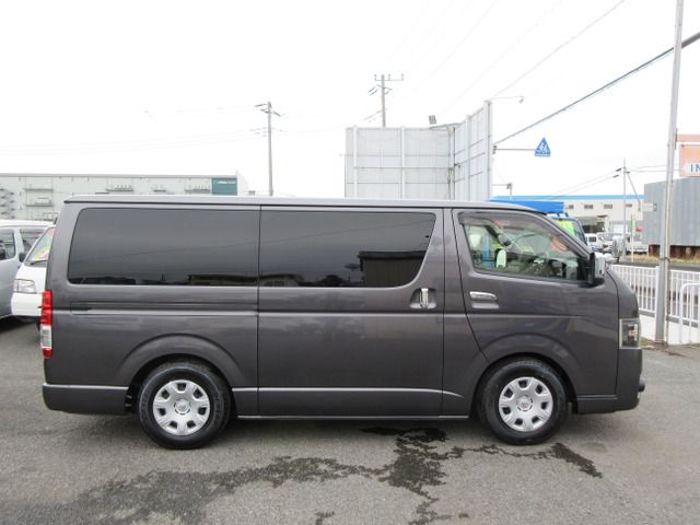 TOYOTA HIACE VAN 2WD 2021 Image 31