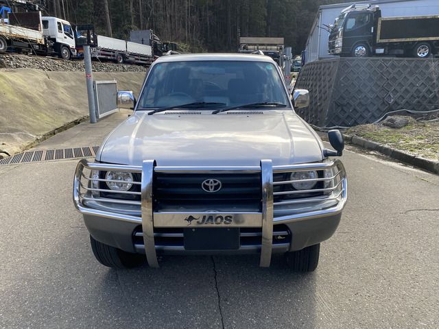 TOYOTA LANDCRUISER PRADO 1996 Image 31
