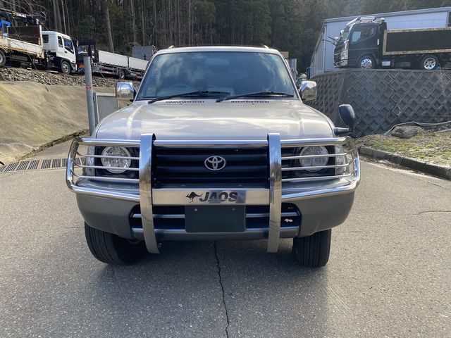 TOYOTA LANDCRUISER PRADO 1996 Image 31