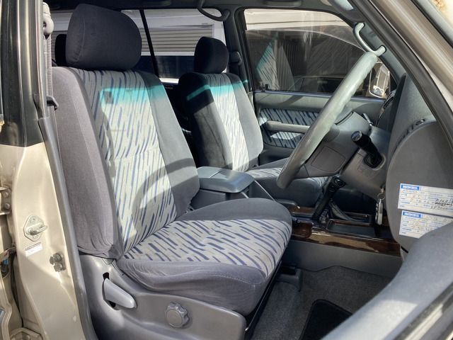 TOYOTA LANDCRUISER PRADO 1996 Image 31