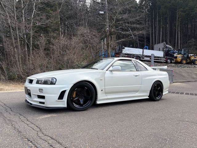 NISSAN SKYLINE GT-R 2002 Image 31