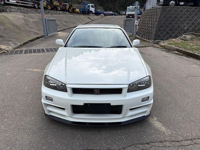 NISSAN SKYLINE GT-R 2002 Image 31