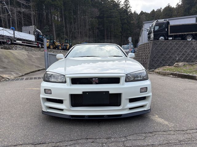 NISSAN SKYLINE GT-R 2002 Image 31