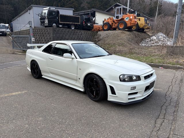 NISSAN SKYLINE GT-R 2002 Image 31