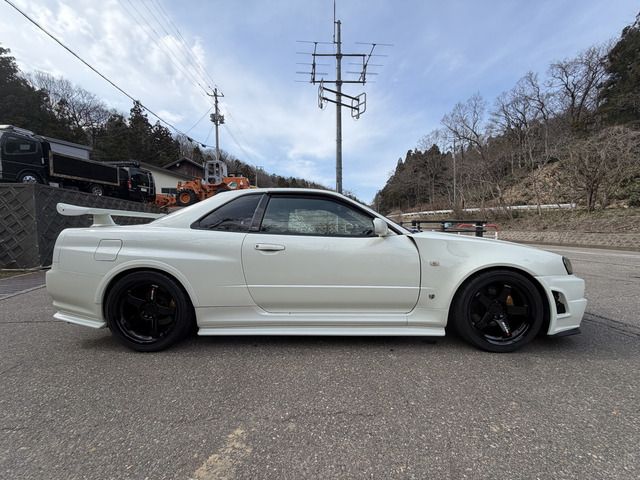 NISSAN SKYLINE GT-R 2002 Image 31