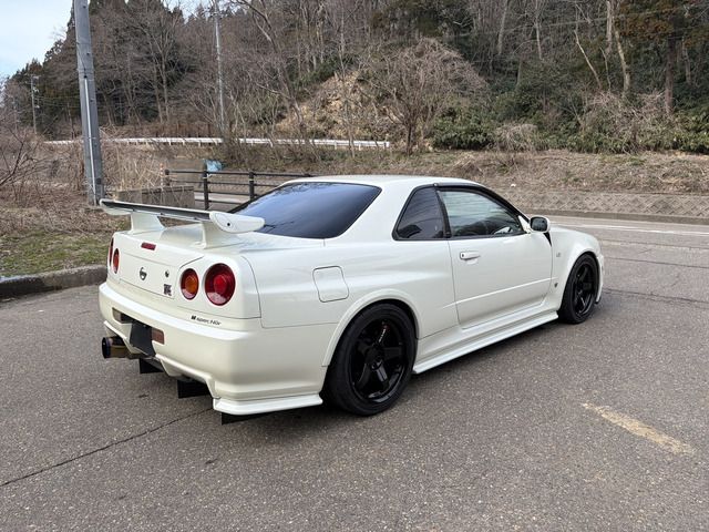 NISSAN SKYLINE GT-R 2002 Image 31