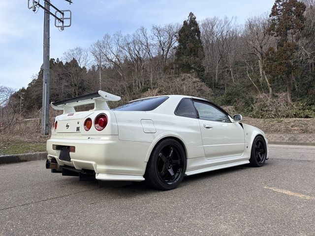 NISSAN SKYLINE GT-R 2002 Image 31