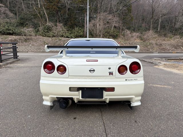 NISSAN SKYLINE GT-R 2002 Image 31