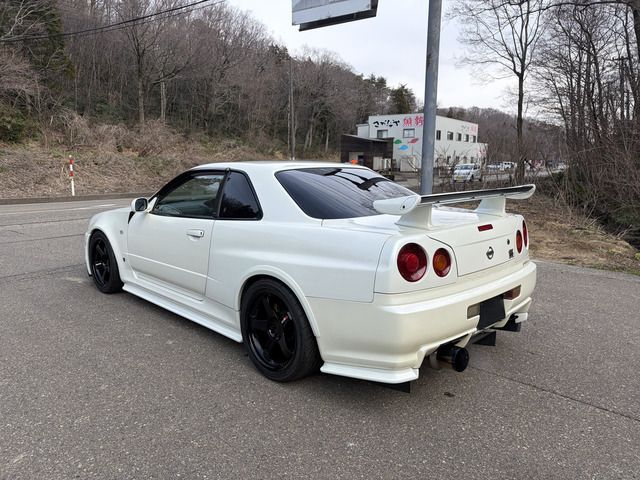 NISSAN SKYLINE GT-R 2002 Image 31
