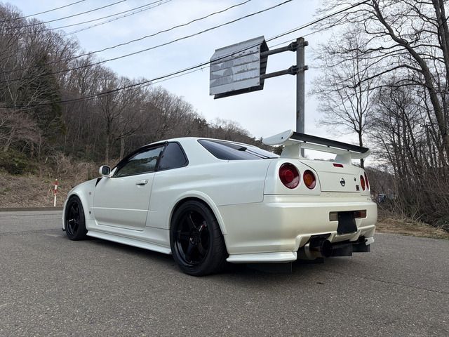NISSAN SKYLINE GT-R 2002 Image 31