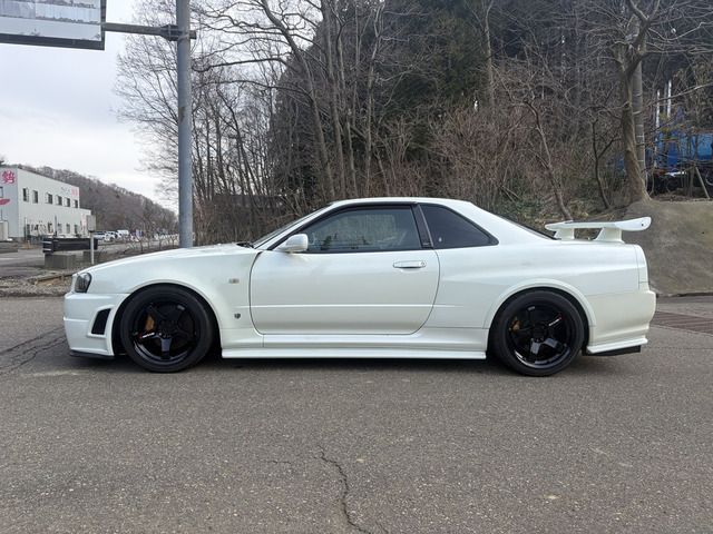 NISSAN SKYLINE GT-R 2002 Image 31