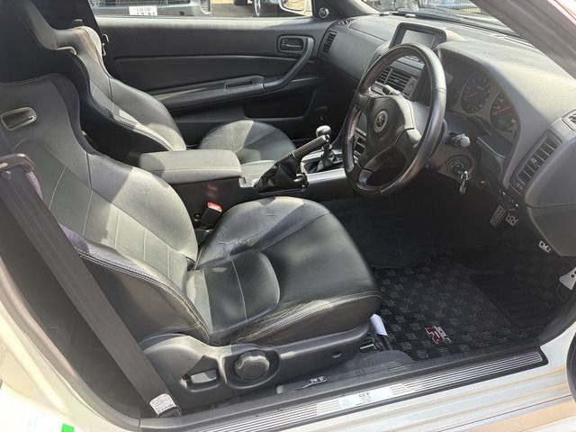 NISSAN SKYLINE GT-R 2002 Image 31