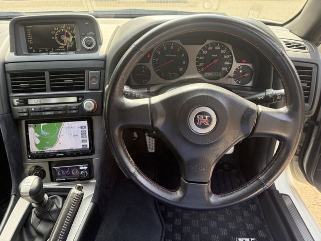 NISSAN SKYLINE GT-R 2002 Image 31