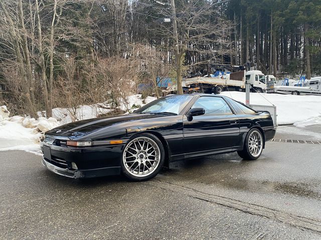 TOYOTA SUPRA 1992 Image 31