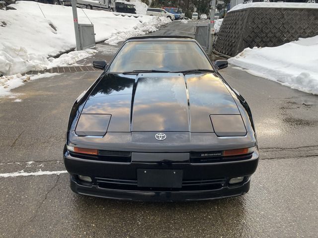 TOYOTA SUPRA 1992 Image 31
