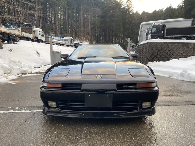 TOYOTA SUPRA 1992 Image 31