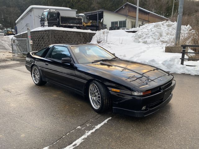 TOYOTA SUPRA 1992 Image 31