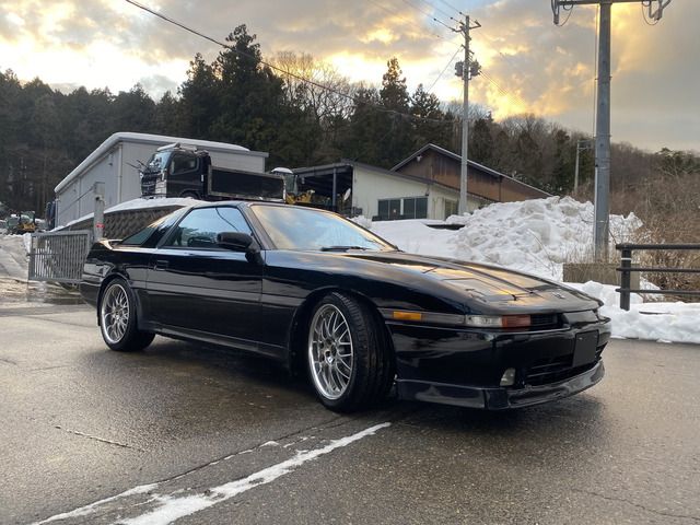 TOYOTA SUPRA 1992 Image 31