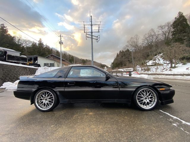 TOYOTA SUPRA 1992 Image 31