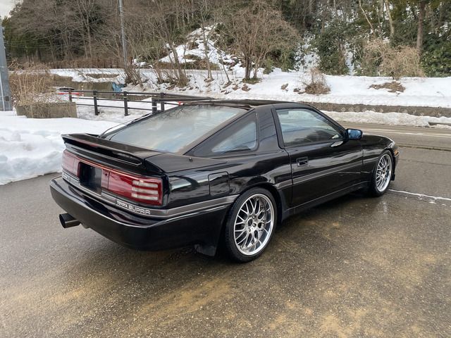 TOYOTA SUPRA 1992 Image 31